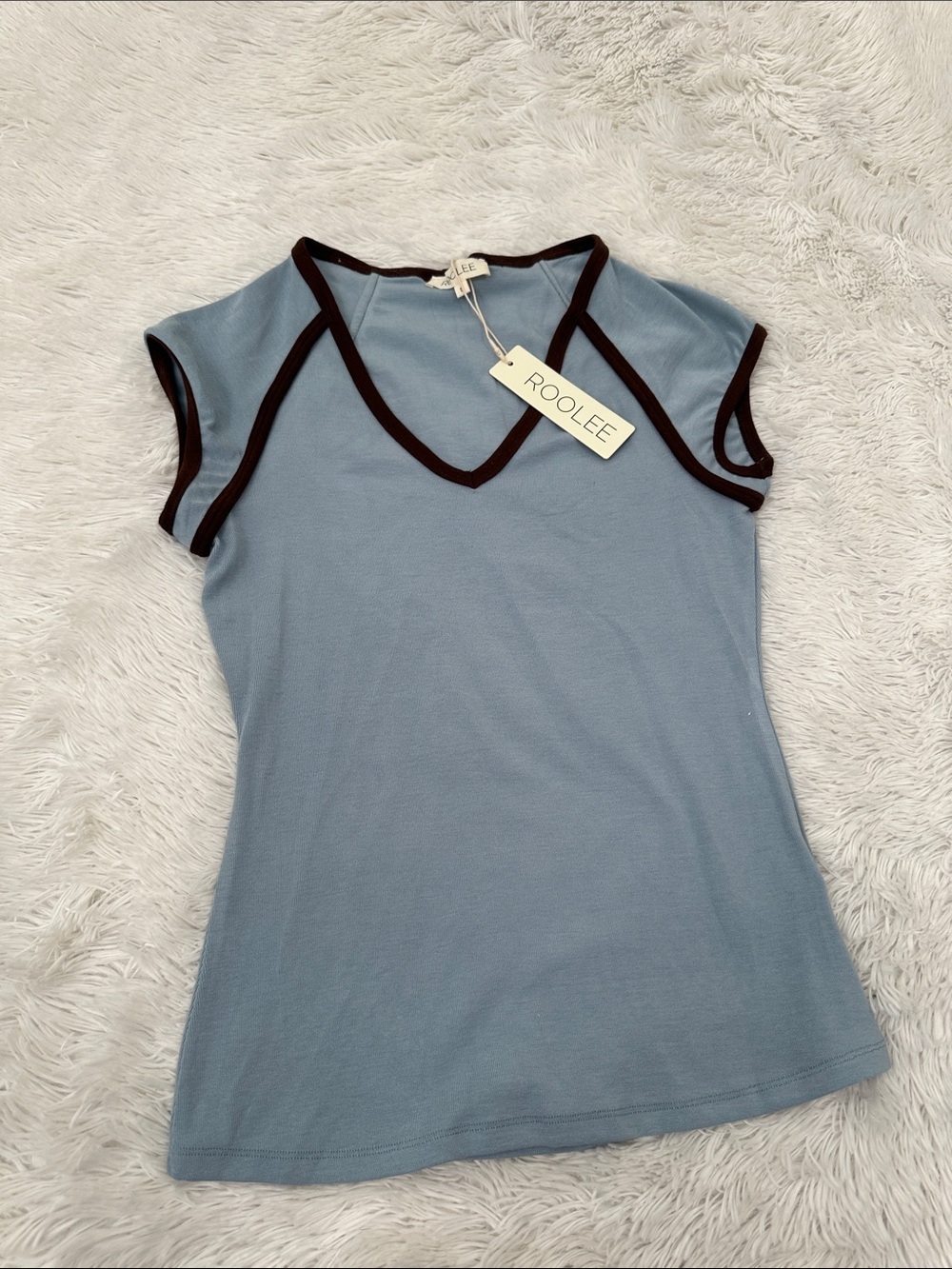 ❤️ NWT Roolee T-Shirt